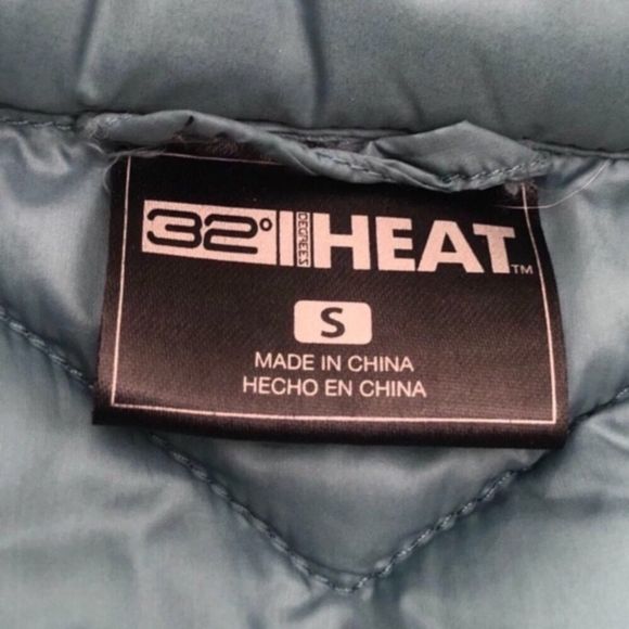 32 Degree Heat Vest - Picture 13 of 14